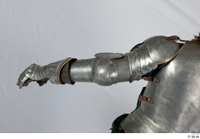  Photos Medieval Knight in plate armor 9 Historical Medieval soldier arm plate armor 0001.jpg